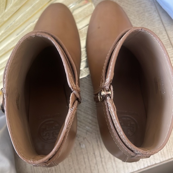 Tory Burch Booties - Bristol High-Heel - Picture 5 of 11